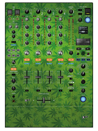 Pioneer DJ DJM 900 NEXUS 2 Skin Weedhead
