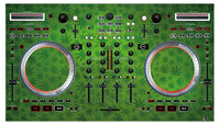 Numark NS 6 Skin Weedhead