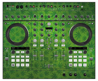 Native Instruments S4 MK1 Skin Weedhead