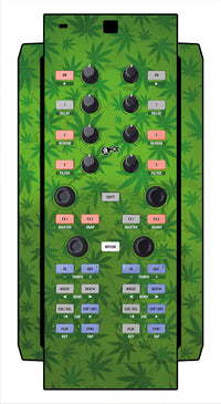 Native Instruments X1 Skin Weedhead