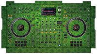 Pioneer DJ XDJ XZ Skin Weedhead