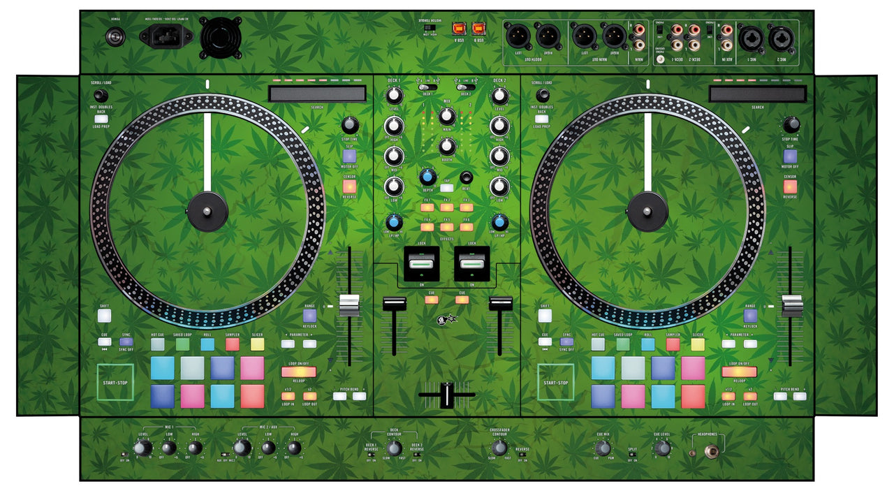 Rane ONE Skin Weedhead