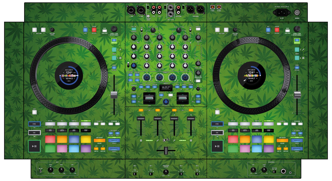 Rane FOUR Skin Weedhead