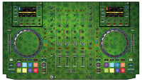 Denon DJ MCX 8000 Skin Weedhead