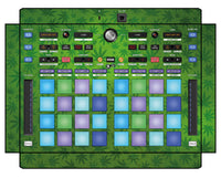 Pioneer DJ DDJ XP 1 Skin Weedhead