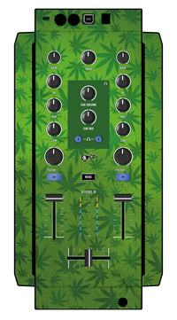 Native Instruments Z1 Skin Weedhead