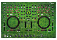 Denon DJ MC 6000 MK2 Skin Weedhead