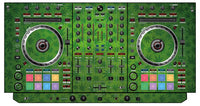 Pioneer DJ DDJ SX 3 Skin Weedhead