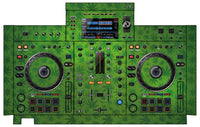 Pioneer DJ XDJ RX 2 Skin Weedhead