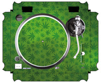 Technics 1200 / 1210 MK2 Skin Weedhead