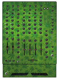 Allen and Heath XONE 96 Skin Weedhead