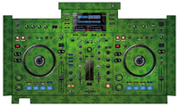 Pioneer DJ XDJ RX Skin Weedhead