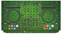 Denon DJ MC 7000 Skin Weedhead