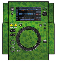 Pioneer DJ XDJ 700 Skin Weedhead