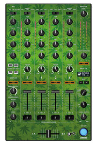 Pioneer DJ DDJ 1000 MIXER Skin Weedhead