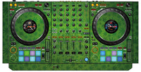 Pioneer DJ DDJ 1000 SRT Skin Weedhead