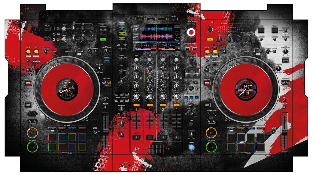 Pioneer DJ XDJ XZ Skin What You are Waiting For