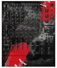Pioneer DJ DJM V10 LF Skin What You are Waiting For