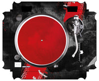 Technics 1200 / 1210 MK2 Skin What You are Waiting For