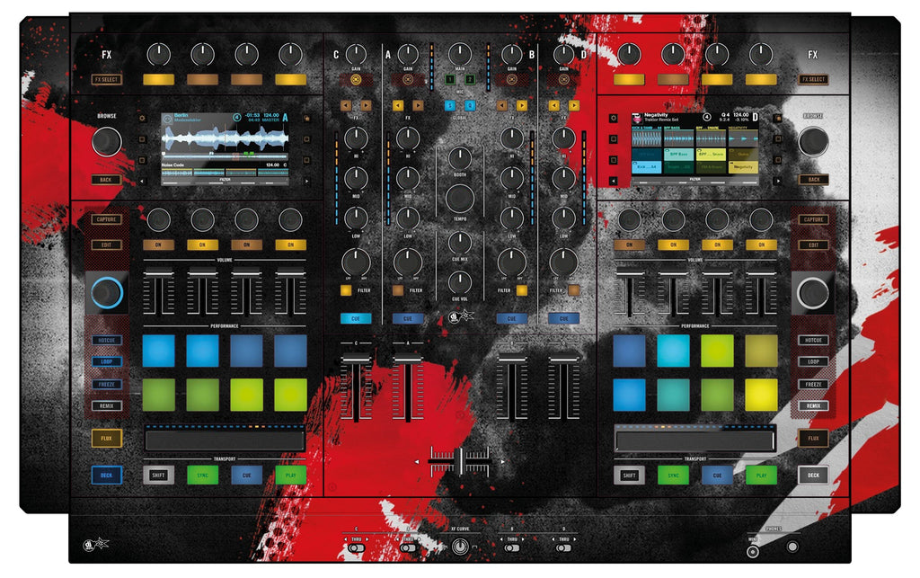 Native Instruments S8 Skin What You are Waiting For