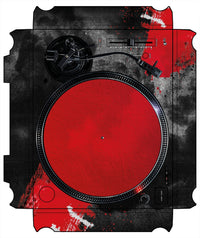Technics 1200 / 1210 MK7 VERTICAL Skin What You are Waiting For