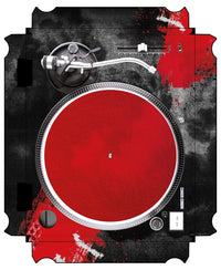 Technics 1200 / 1210 MK2 VERTICAL Skin What You are Waiting For