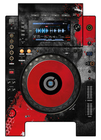 Pioneer DJ CDJ 900 NEXUS Skin What You are Waiting For