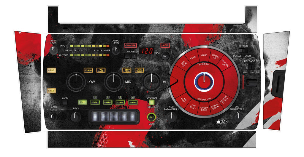 Pioneer DJ RMX 1000 Skin What You are Waiting For