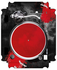 Technics 1200 / 1210 MK5 VERTICAL Skin What You are Waiting For