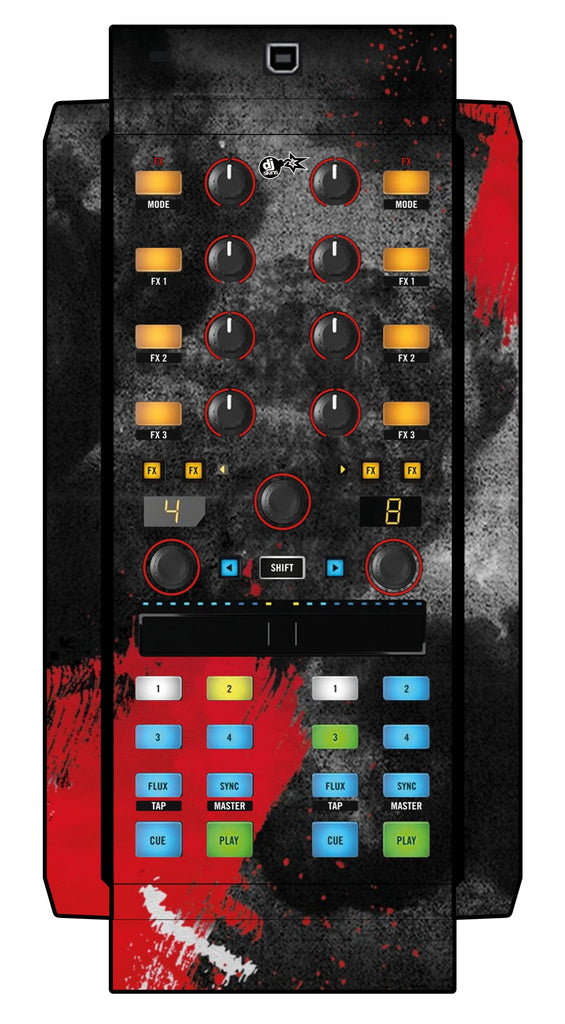 Native Instruments X1 MK2 Skin What You are Waiting For