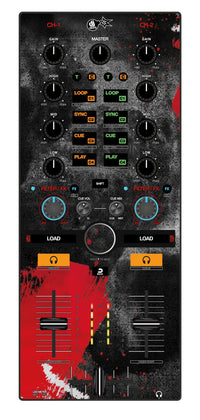 Reloop Mixtour Skin What You are Waiting For