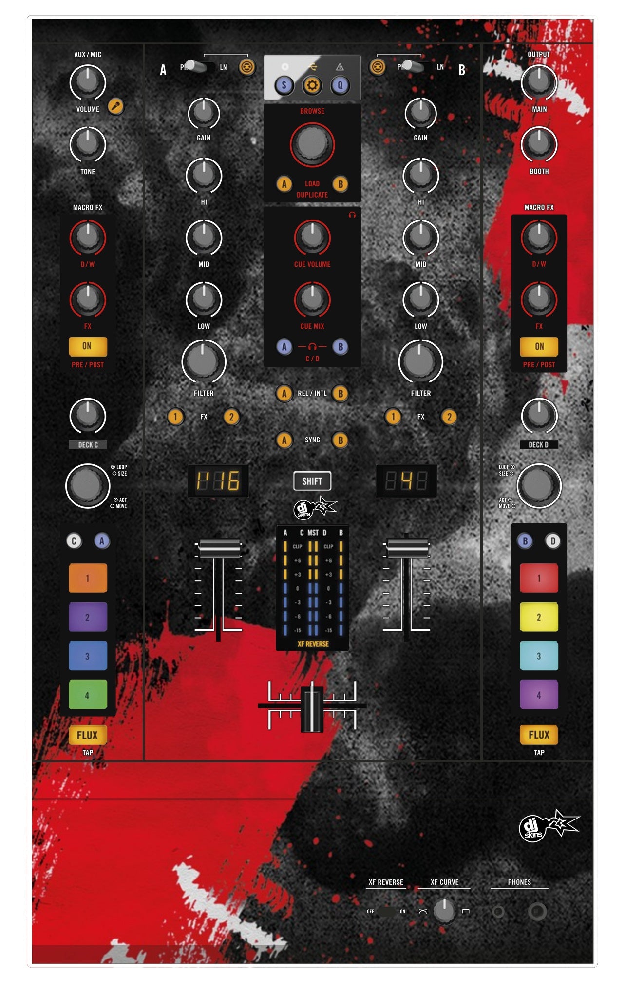 Native Instruments Z2 Skin What You are Waiting For