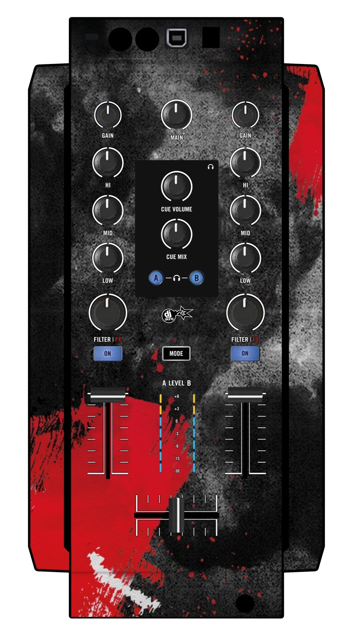 Native Instruments Z1 Skin What You are Waiting For