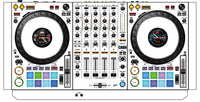 Pioneer DJ DDJ 1000 SRT Skin White