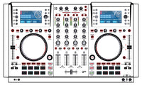 Numark NV Skin White