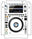 Pioneer DJ CDJ 3000 incl. SIDES Skin White