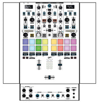 Reloop Elite Skin White