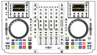 Denon DJ MCX 8000 Skin White