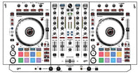 Pioneer DJ DDJ SX 3 Skin White