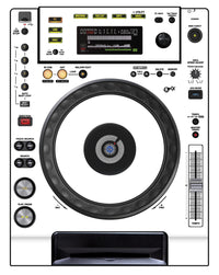 Pioneer DJ CDJ 850 Skin White