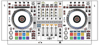 Pioneer DJ DDJ SZ 2 Skin White