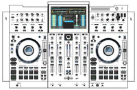 Denon DJ PRIME 4+ Skin White