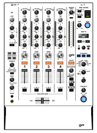 Pioneer DJ DJM 750 MK2 Skin White