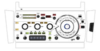 Pioneer DJ RMX 1000 Skin White