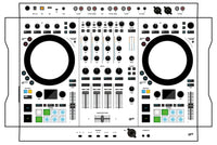 Native Instruments S4 MK3 Skin White