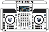 Denon DJ SC Live 4 Skin White