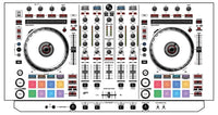 Pioneer DJ DDJ SX Skin White