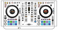 Pioneer DJ DDJ 800 Skin White