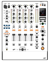 Pioneer DJ DJM 900 NEXUS Skin White