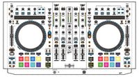 Denon DJ MC 7000 Skin White